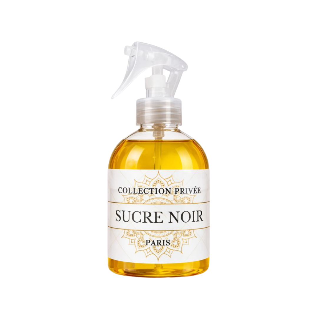 Parfum d’intérieur Sucre Noir 250 ml – Collection Privée (Paris) MJ BAZAR