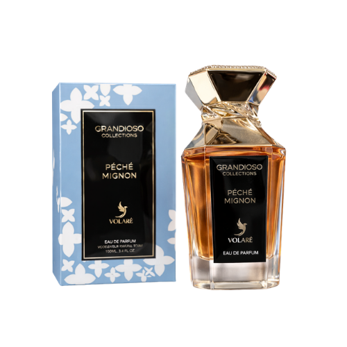 Eau de Parfum Péché Mignon 100 ml – Grandioso Collections MJ BAZAR