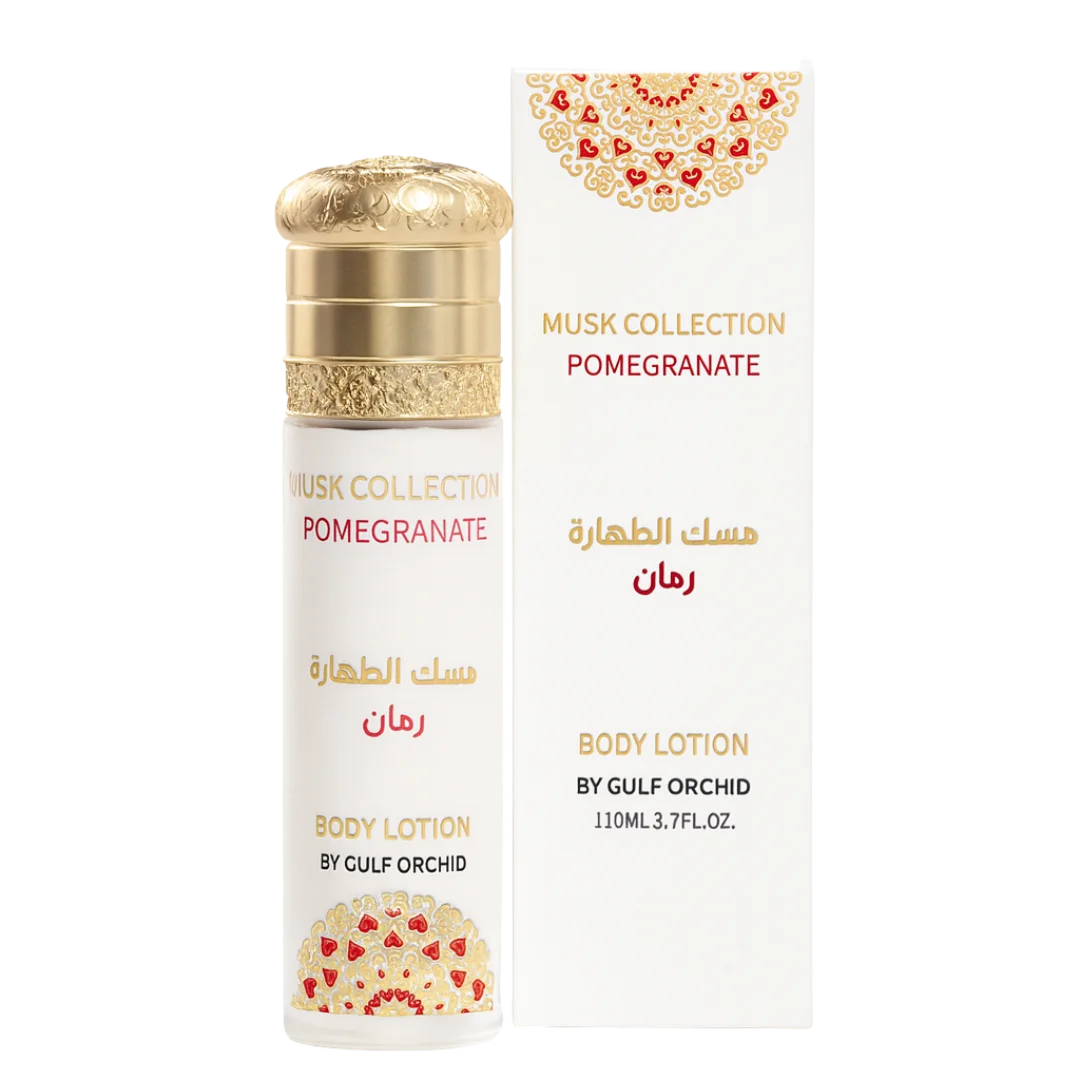 Pomegranate – Musk Collection (Lotion pour le corps) MJ BAZAR