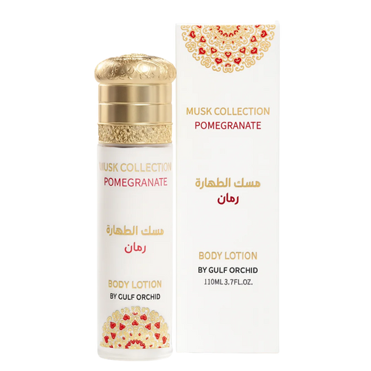 Pomegranate – Musk Collection (Lotion pour le corps) MJ BAZAR