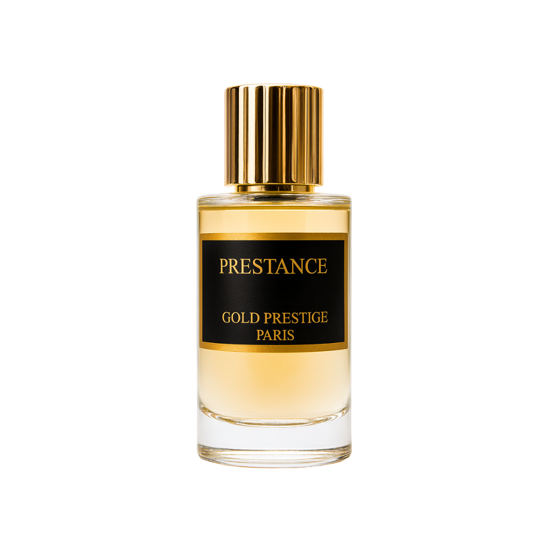 Eau de Parfum Prestance 100 ml – Gold Prestige Paris MJ BAZAR