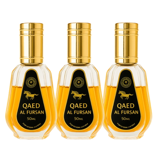 Qaed Al Fursan (x12) - Ard Al Zaafran 50 ml MJ BAZAR