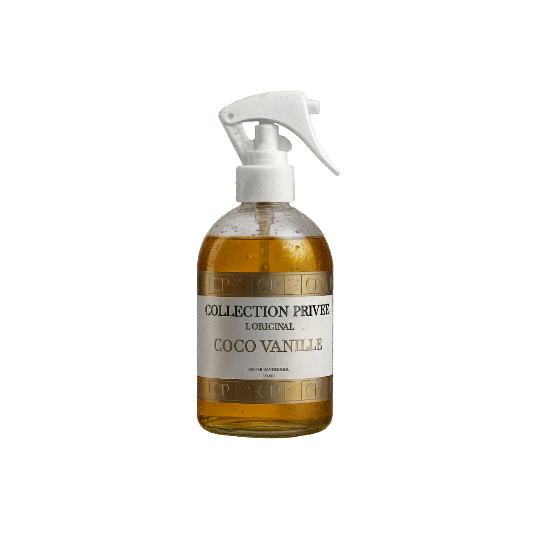 Parfum Intérieur Coco Vanille 250ml - Collection Privée | L'Original Collection Privée