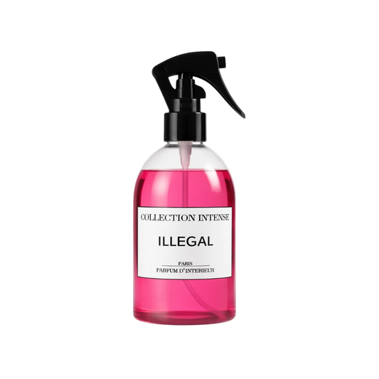 Parfum Intérieur Illegal 250ml - Collection Intense Collection Privée