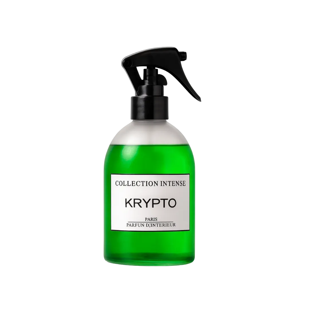 Parfum Intérieur Krypto 250ml - Collection Intense Collection Privée