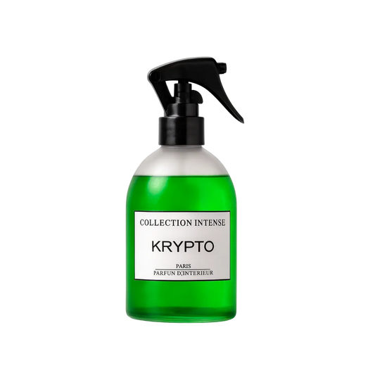 Parfum Intérieur Krypto 250ml - Collection Intense Collection Privée