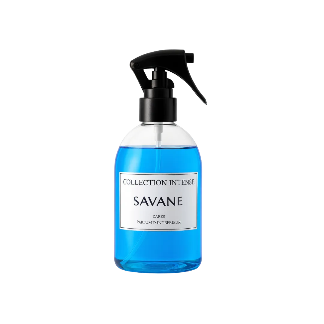 Parfum Intérieur Savane 250ml - Collection Intense Collection Privée