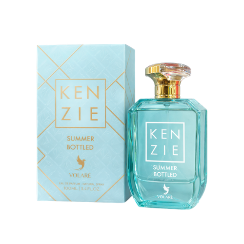 Eau de Parfum Summer Bottled 100 ml - Kenzie MJ BAZAR