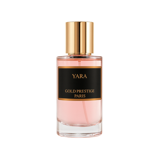 Eau de Parfum Yara 50 ml – Gold Prestige Paris MJ BAZAR