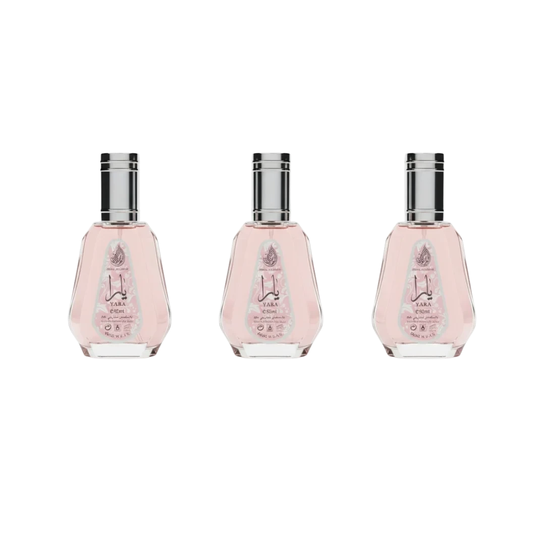 Yara (x12) - Ard Al Zaafran 50 ml MJ BAZAR