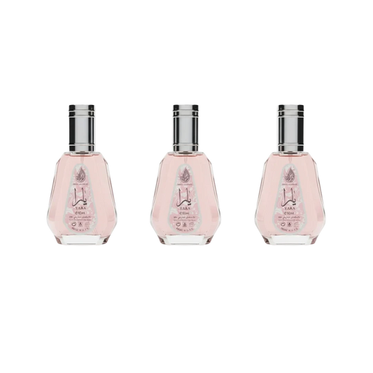 Yara (x12) - Ard Al Zaafran 50 ml MJ BAZAR