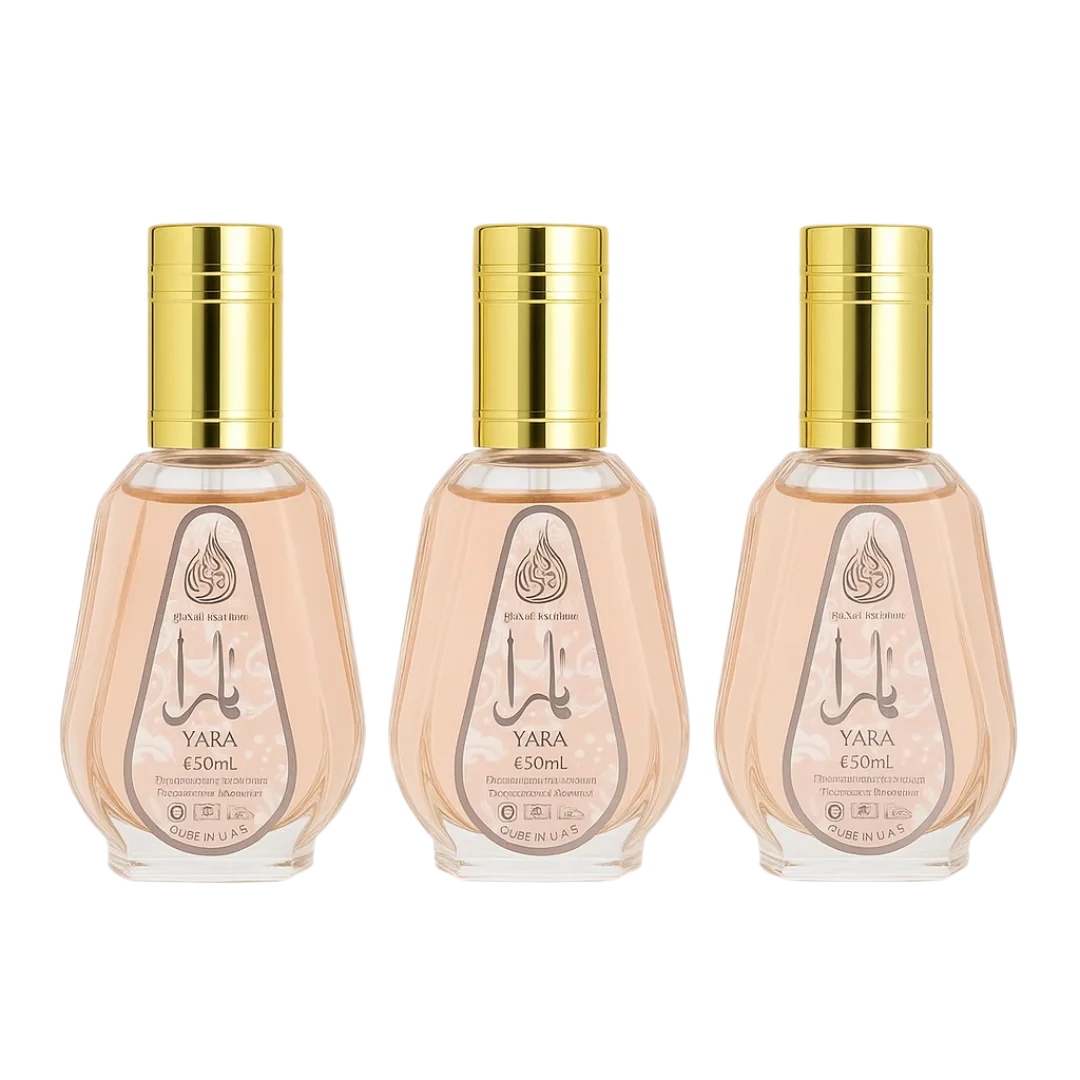 Yara (x12) - Ard Al Zaafran 50 ml MJ BAZAR