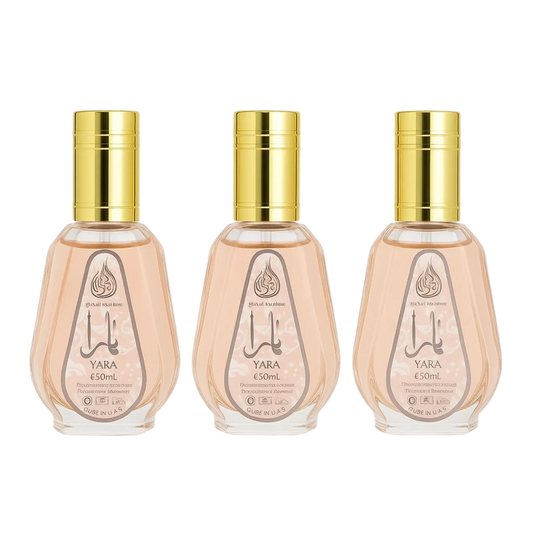 Yara (x12) - Ard Al Zaafran 50 ml MJ BAZAR