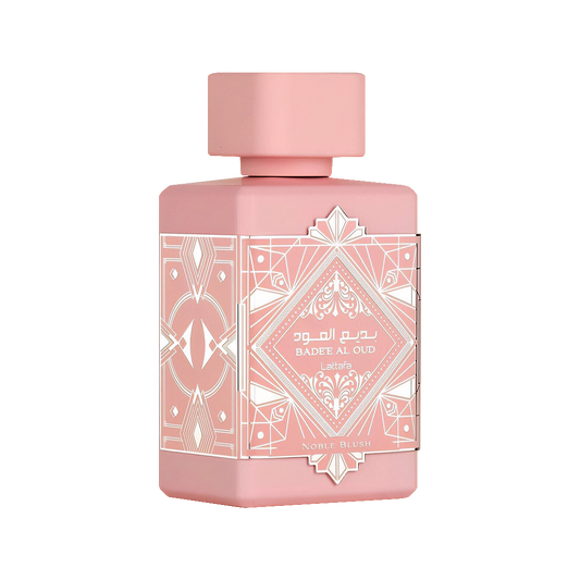 Eau de Parfum Badee el Oud Noble Blush 100ml - Lattafa Lattafa