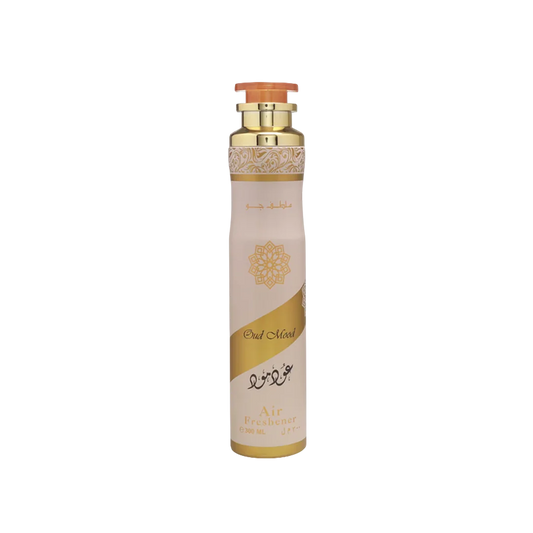 Spray d'Intérieur Air Freshener Oud Mood 300ml - Lattafa Lattafa