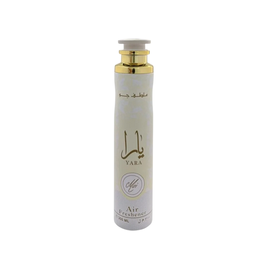 Spray d'Intérieur Air Freshener Yara Moi 300ml - Lattafa MJ BAZAR