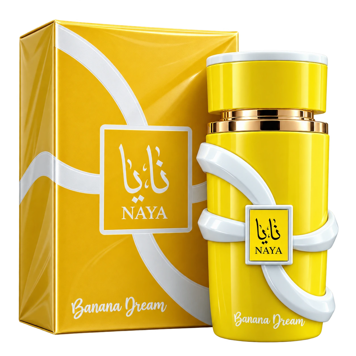 Eau de Parfum Banana Dream 100 ml - Naya Naya