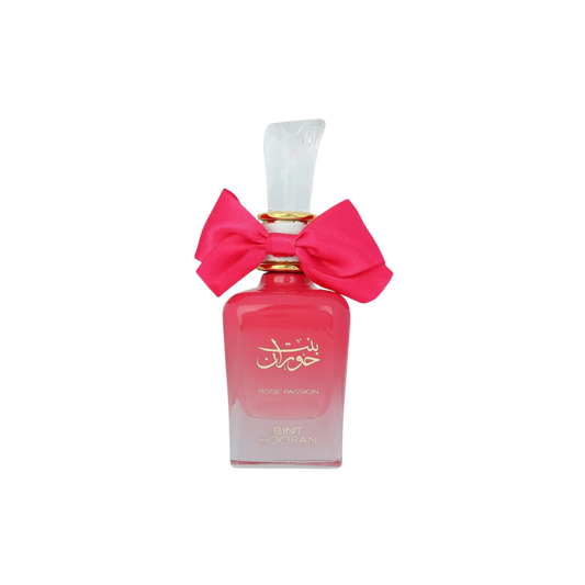 Eau de parfum Bint Hooran Rose Passion - 100 ml MJ BAZAR