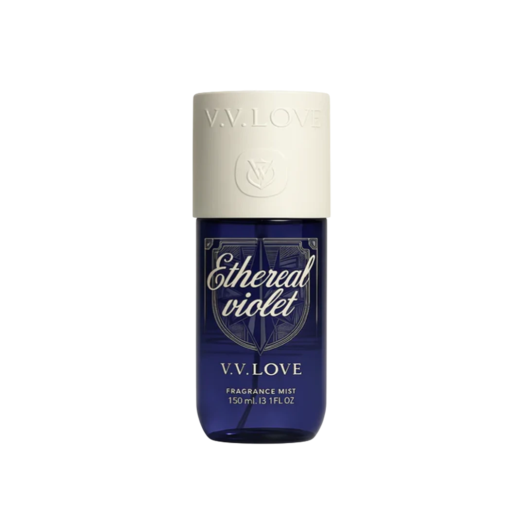 Brume Parfumée Ethereal Violet 150ml - V.V Love V.V Love