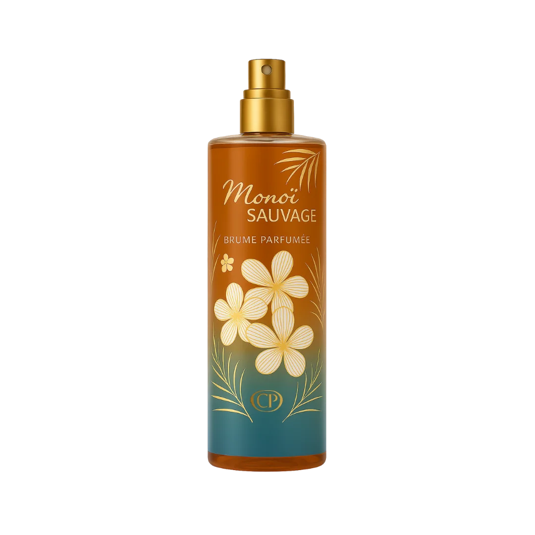 Brume parfumée Monoï Sauvage 250ml - Collection Platinium Collection Platinium Paris