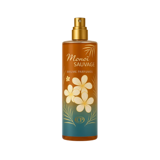 Brume parfumée Monoï Sauvage 250ml - Collection Platinium Collection Platinium Paris