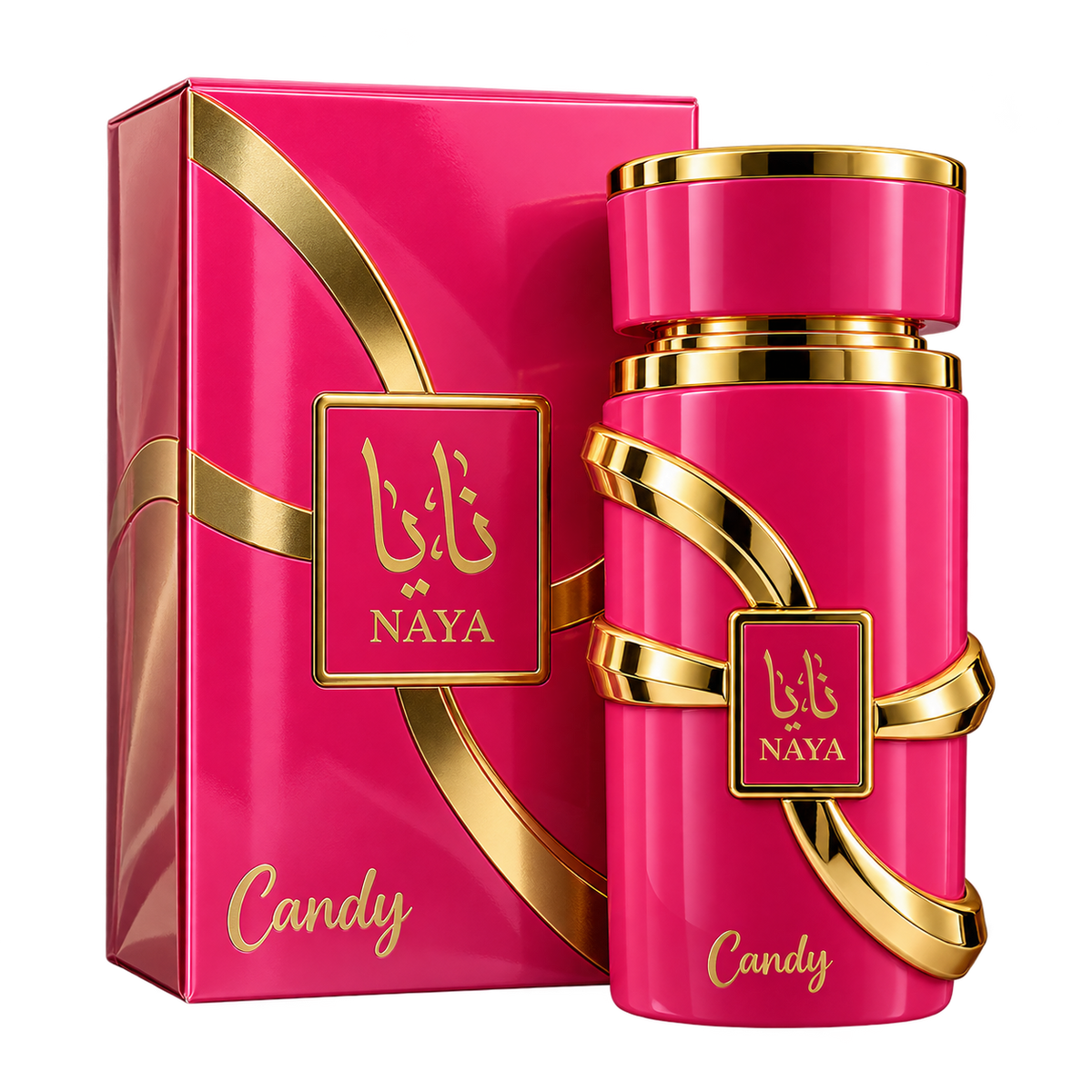 Eau de Parfum Candy 100 ml - Naya Naya
