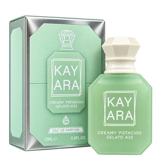 Eau de Parfum Creamy Pistachio Gelato A33 25 ml - Kay Ara KAY ARA