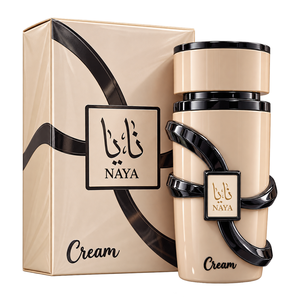Eau de Parfum Cream 100 ml - Naya Naya