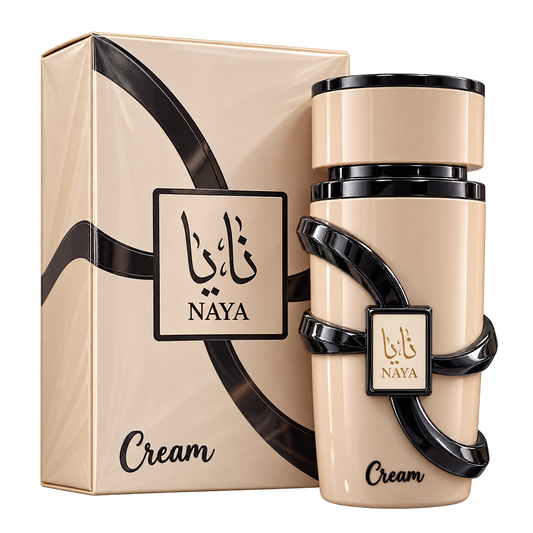 Eau de Parfum Cream 100 ml - Naya Naya