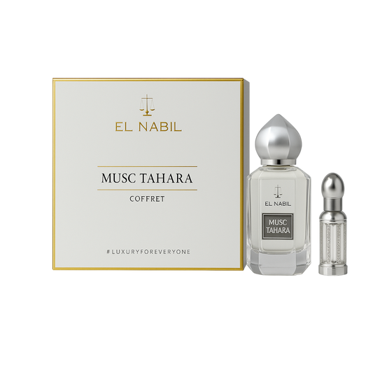Coffret Musc Tahara - El Nabi El Nabil