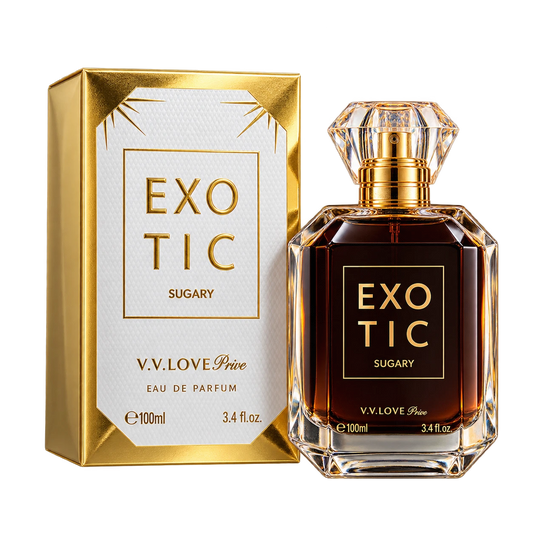 Eau de Parfum Exotic Sugary 100 ml - V.V. LOVE V.V Love