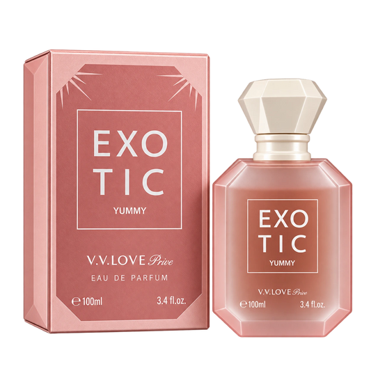 Eau de Parfum Exotic Yummy 100 ml - V.V. LOVE V.V Love