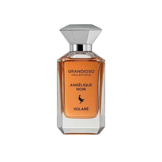 Eau de Parfum Angélique Noir - 100ml - Grandioso Collection Volaré