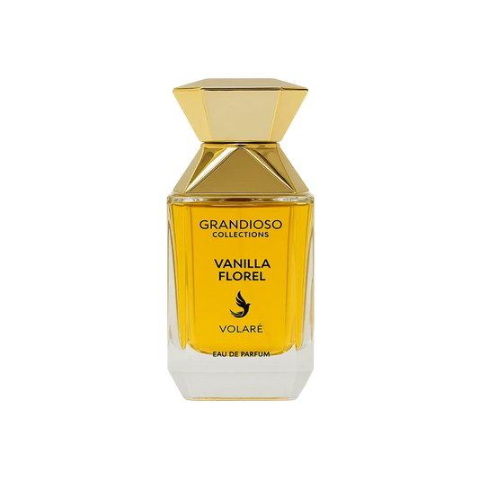 Eau de Parfum Vanilla Florel - 100ml - Grandioso Collection Volaré