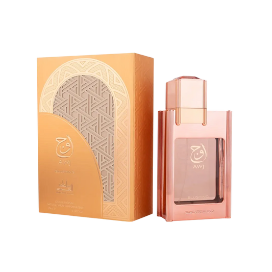 Eau de parfum AWj - 100ml - Mamlakat Al Oud MJ BAZAR
