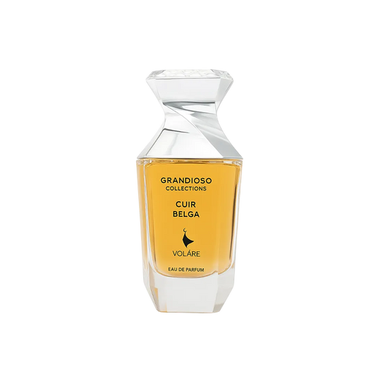 Eau de parfum Cuir Belga - 100ml - Volare Grandiose Collection MJ BAZAR