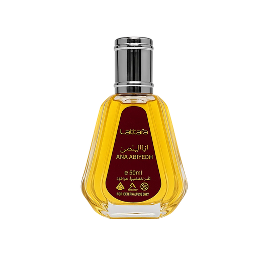 Eau de parfum Ana Abiyedh - 50ml - Lattafa Lattafa
