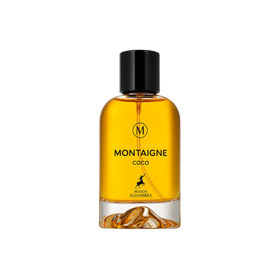 Eau de parfum Montaigne coco - 100ml - Maison Alhambra Maison Alhambra
