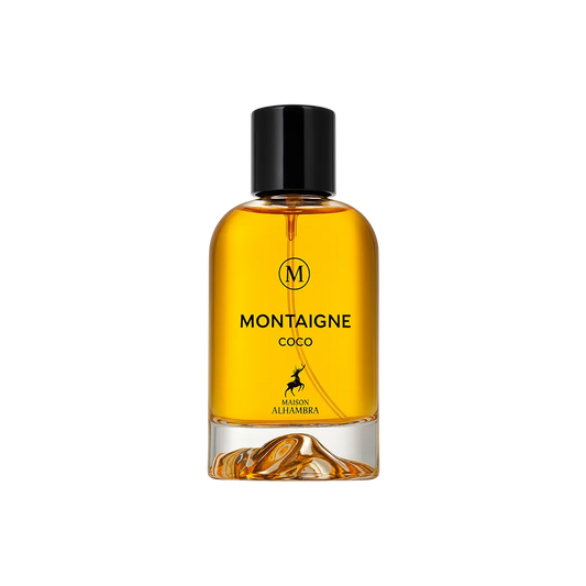 Eau de parfum Montaigne coco - 100ml - Maison Alhambra Maison Alhambra