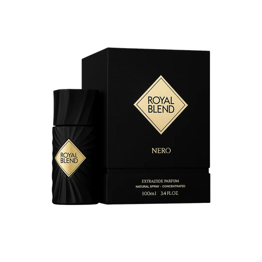 Eau de parfum Royal Blend - 100ml - French Avenue French Avenue