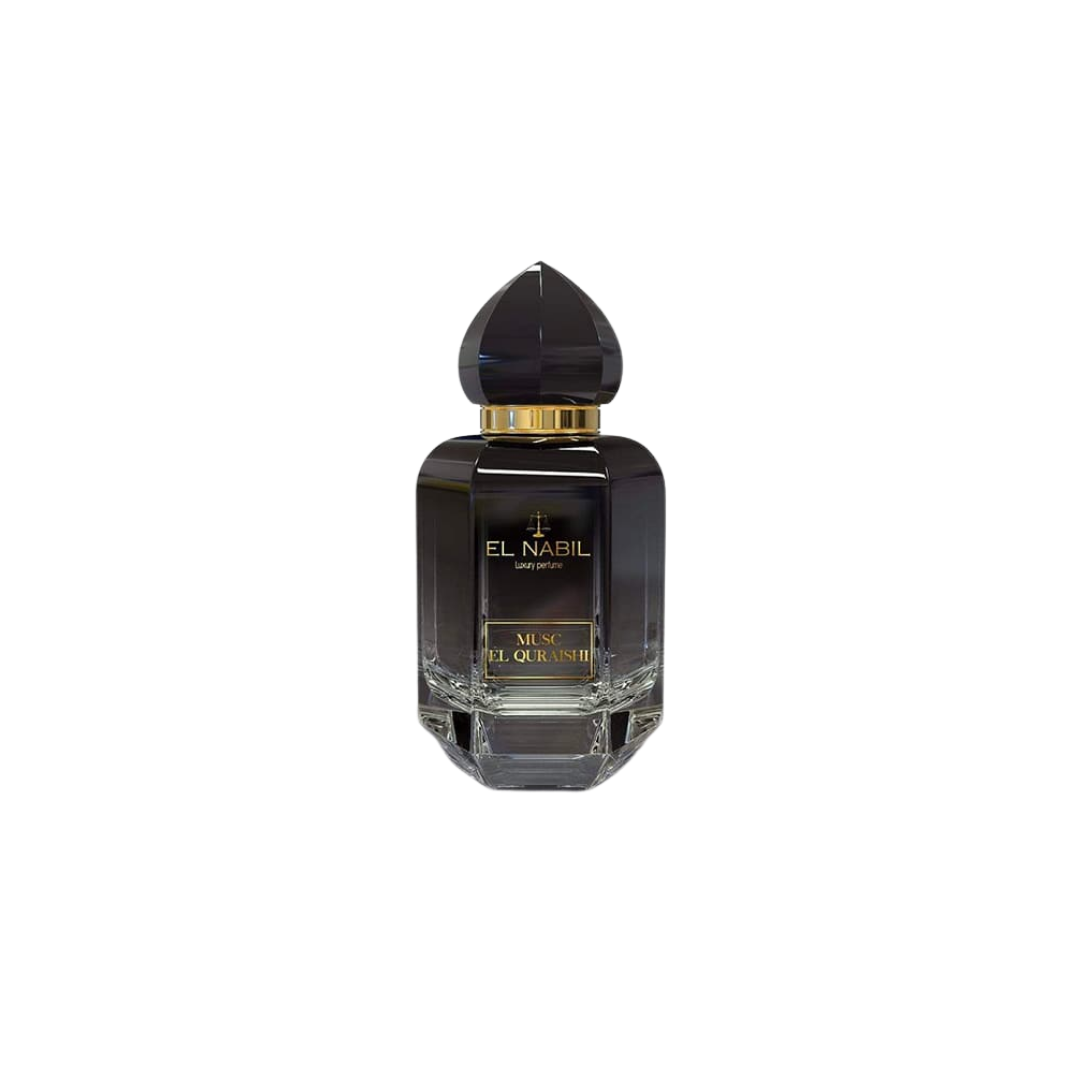 Eau de Parfum Musc El Quraishi - El Nabil 65ml El Nabil