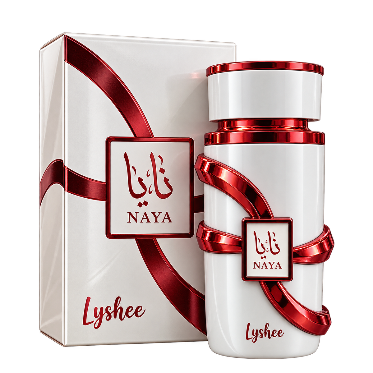 Eau de Parfum Lyshee 100 ml - Naya Naya