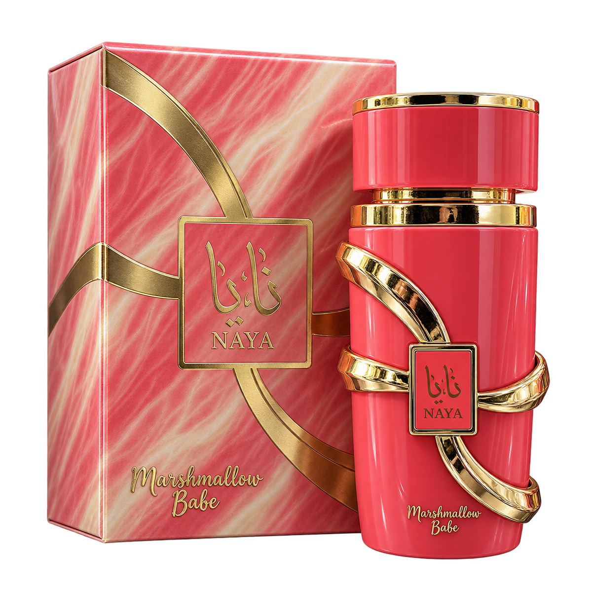 Eau de Parfum Marshmallow Babe 100 ml - Naya Naya
