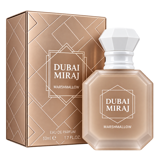 Eau de Parfum Marshmallow 50 ml - Dubai Miraj Dubai Miraj