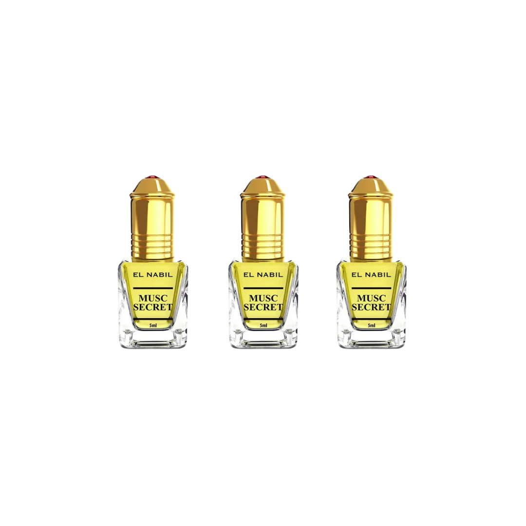 Musc Secret - El Nabil 5ml El Nabil