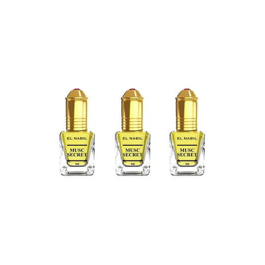 Musc Secret - El Nabil 5ml El Nabil