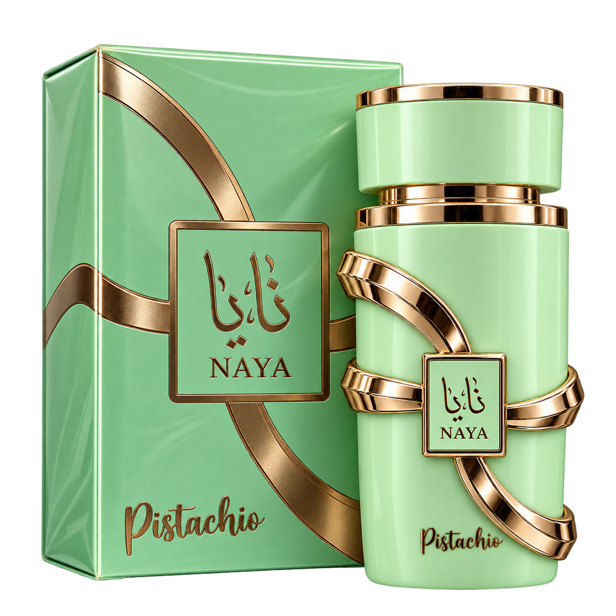 Eau de Parfum Pistachio 100 ml - Naya Naya