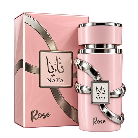 Eau de Parfum Rose 100 ml - Naya Naya