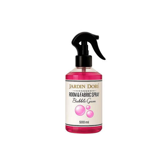 Spray Bubble Gum - Jardin Doré- 250ml Jardin Doré