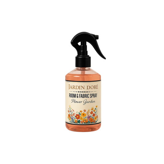 Spray Flower Garden - Jardin Doré 250ml Jardin Doré
